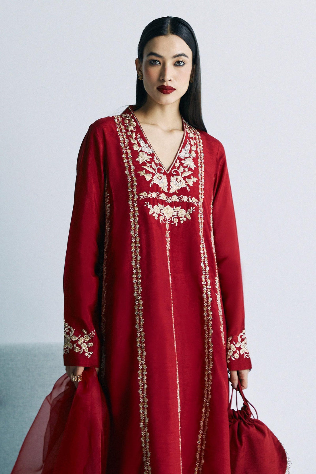 Zara Shahjahan | Festive Eid 24 | ZC-2039 - Pakistani Clothes for women, in United Kingdom and United States