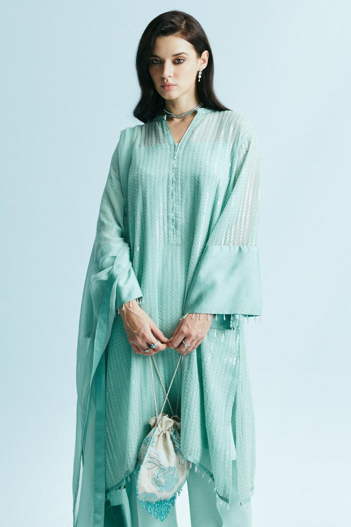 Zara Shahjahan | Festive Eid 24 | ZC-2043 - Pakistani Clothes for women, in United Kingdom and United States