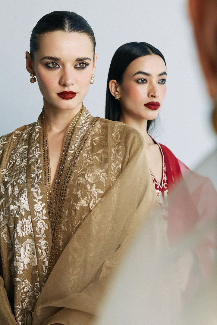 Zara Shahjahan | Festive Eid 24 | ZC-2023 - Hoorain Designer Wear - Pakistani Ladies Branded Stitched Clothes in United Kingdom, United states, CA and Australia