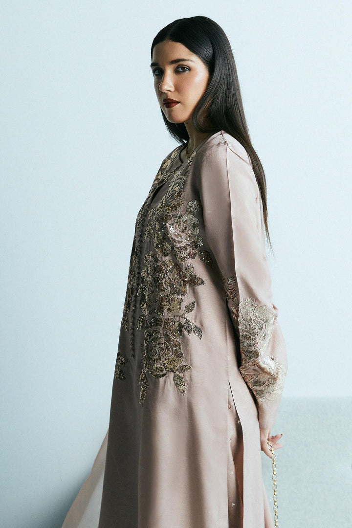 Zara Shahjahan | Festive Eid 24 | ZC-2026 - Hoorain Designer Wear - Pakistani Ladies Branded Stitched Clothes in United Kingdom, United states, CA and Australia