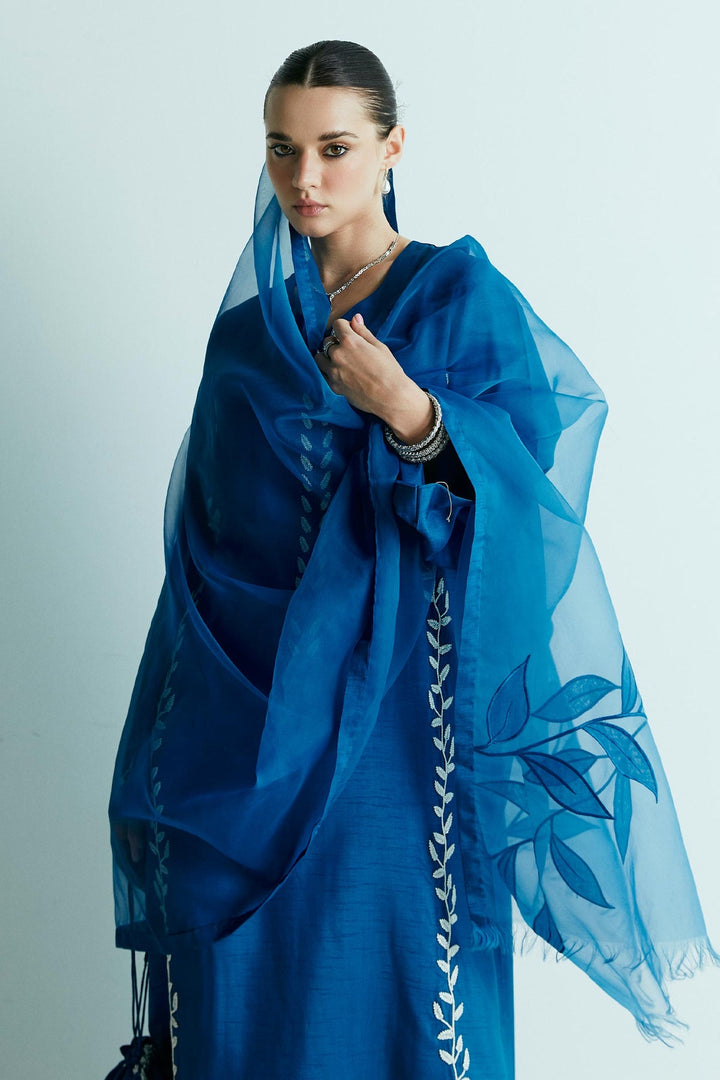 Zara Shahjahan | Festive Eid 24 | ZC-2028 - Hoorain Designer Wear - Pakistani Ladies Branded Stitched Clothes in United Kingdom, United states, CA and Australia