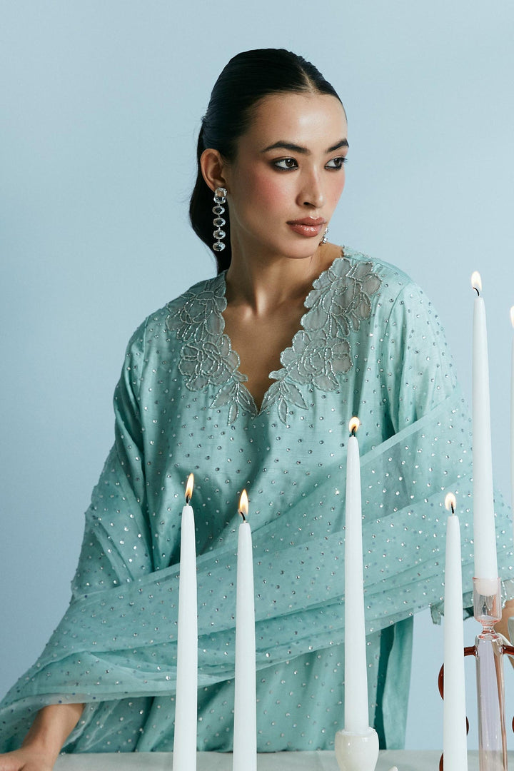 Zara Shahjahan | Festive Eid 24 | ZC-2029 - Hoorain Designer Wear - Pakistani Ladies Branded Stitched Clothes in United Kingdom, United states, CA and Australia