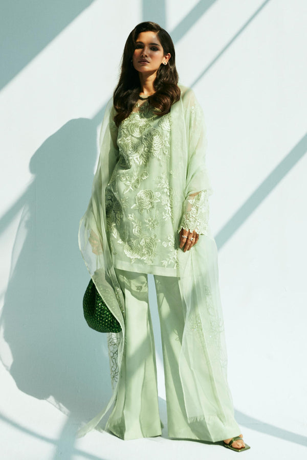Zara Shahjahan | Festive Eid 24 | ZC-2037 - Hoorain Designer Wear - Pakistani Ladies Branded Stitched Clothes in United Kingdom, United states, CA and Australia