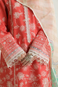 Zara Shahjahan | Luxury Lawn 24 | MAHI-1A - Pakistani Clothes for women, in United Kingdom and United States