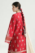 Zara Shahjahan | Luxury Lawn 24 | MYRA-14A - Pakistani Clothes for women, in United Kingdom and United States