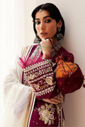 Zara Shahjahan | Luxury Lawn 24 | SIFFA-4A - Pakistani Clothes for women, in United Kingdom and United States