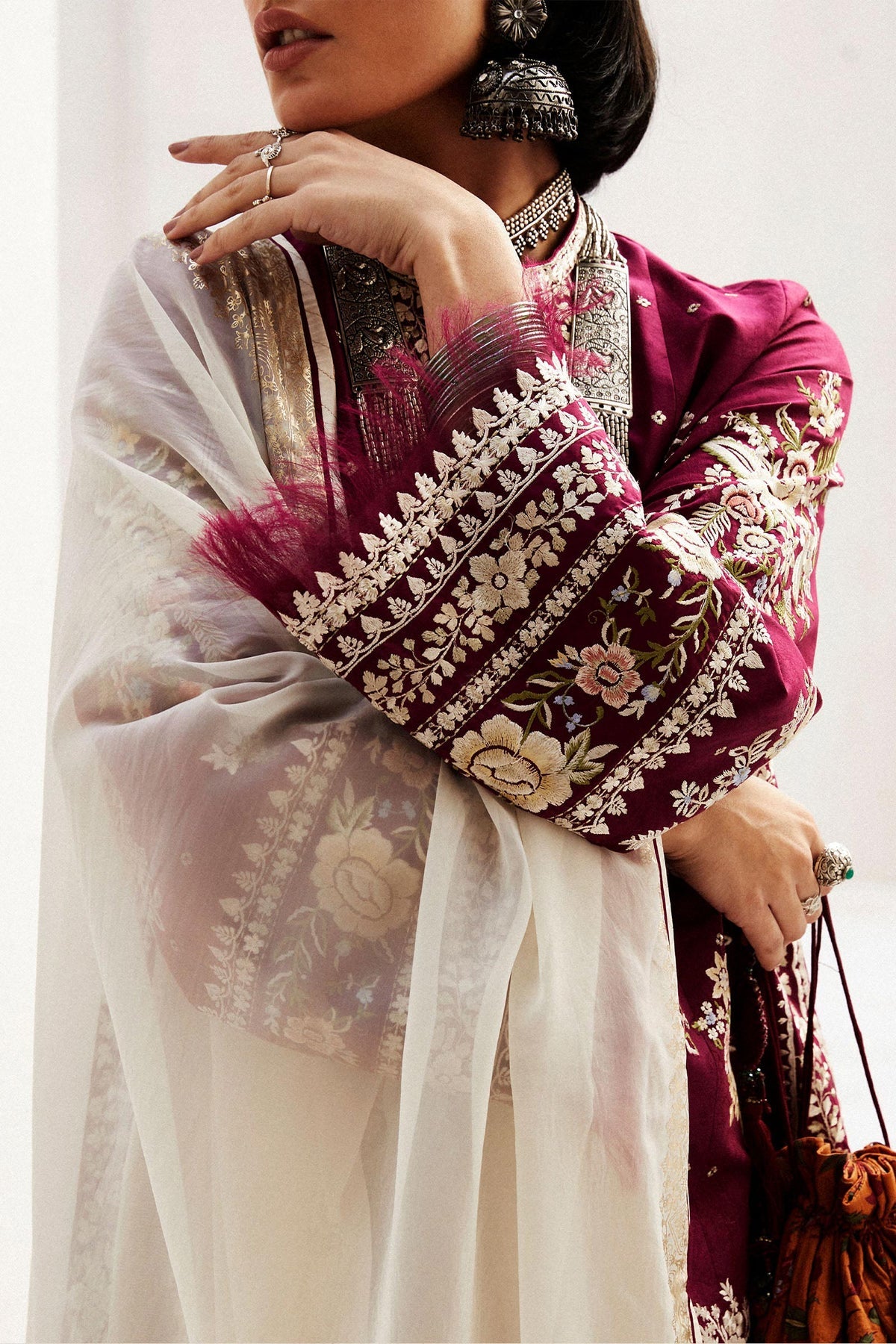 Zara Shahjahan | Luxury Lawn 24 | SIFFA-4A - Pakistani Clothes for women, in United Kingdom and United States