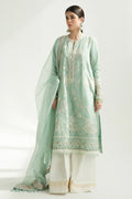 Zara Shahjahan | Luxury Lawn 24 | AMIRA-5B - Pakistani Clothes for women, in United Kingdom and United States