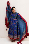 Zara Shahjahan | Luxury Lawn 24 | ANARKALI-11A - Pakistani Clothes for women, in United Kingdom and United States