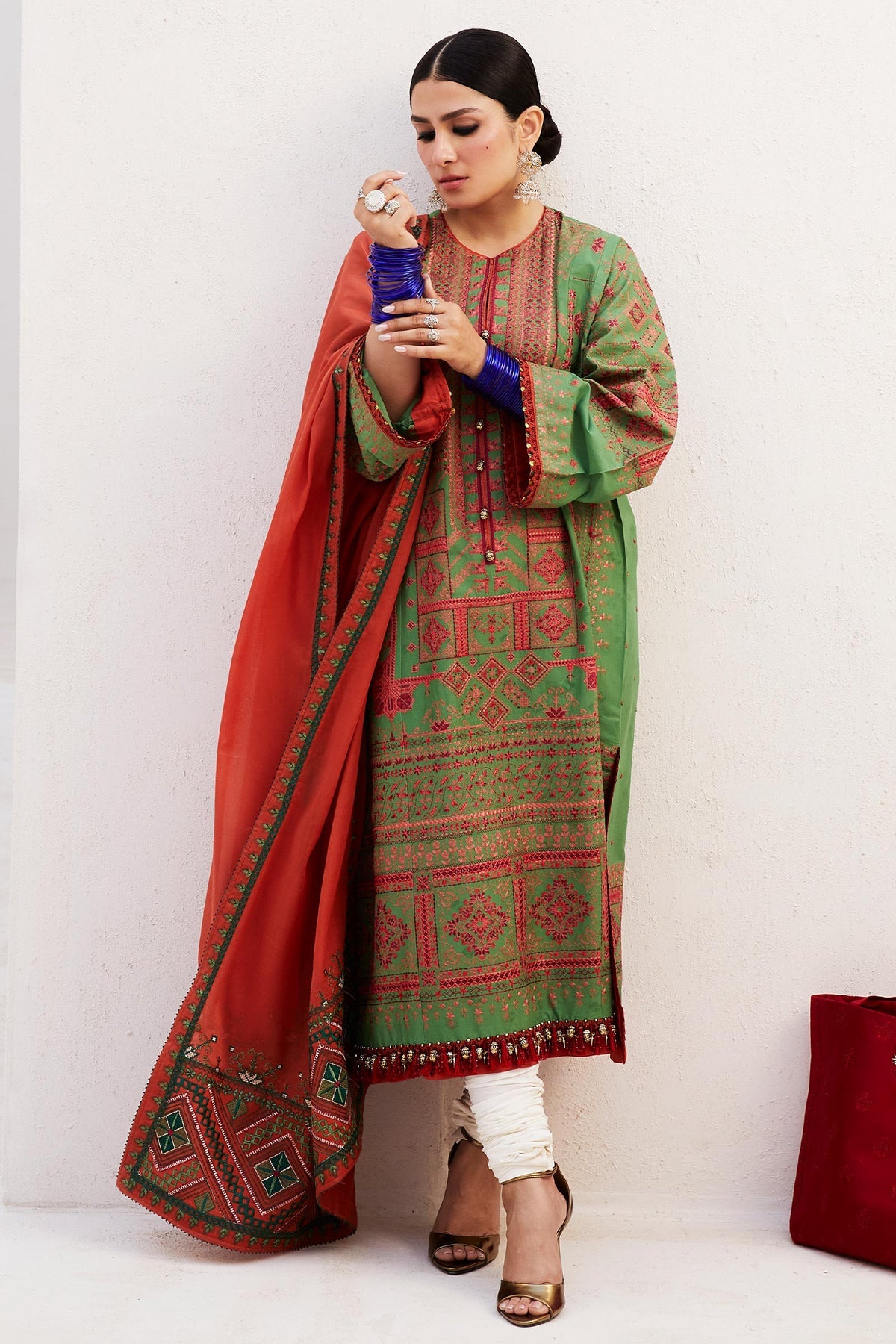 Zara Shahjahan | Luxury Lawn 24 | DIYA-2B - Pakistani Clothes for women, in United Kingdom and United States