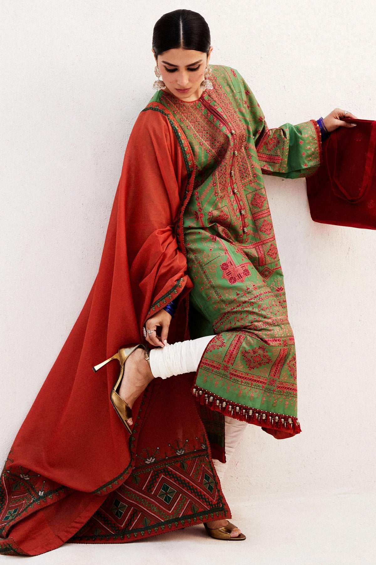 Zara Shahjahan | Luxury Lawn 24 | DIYA-2B - Pakistani Clothes for women, in United Kingdom and United States