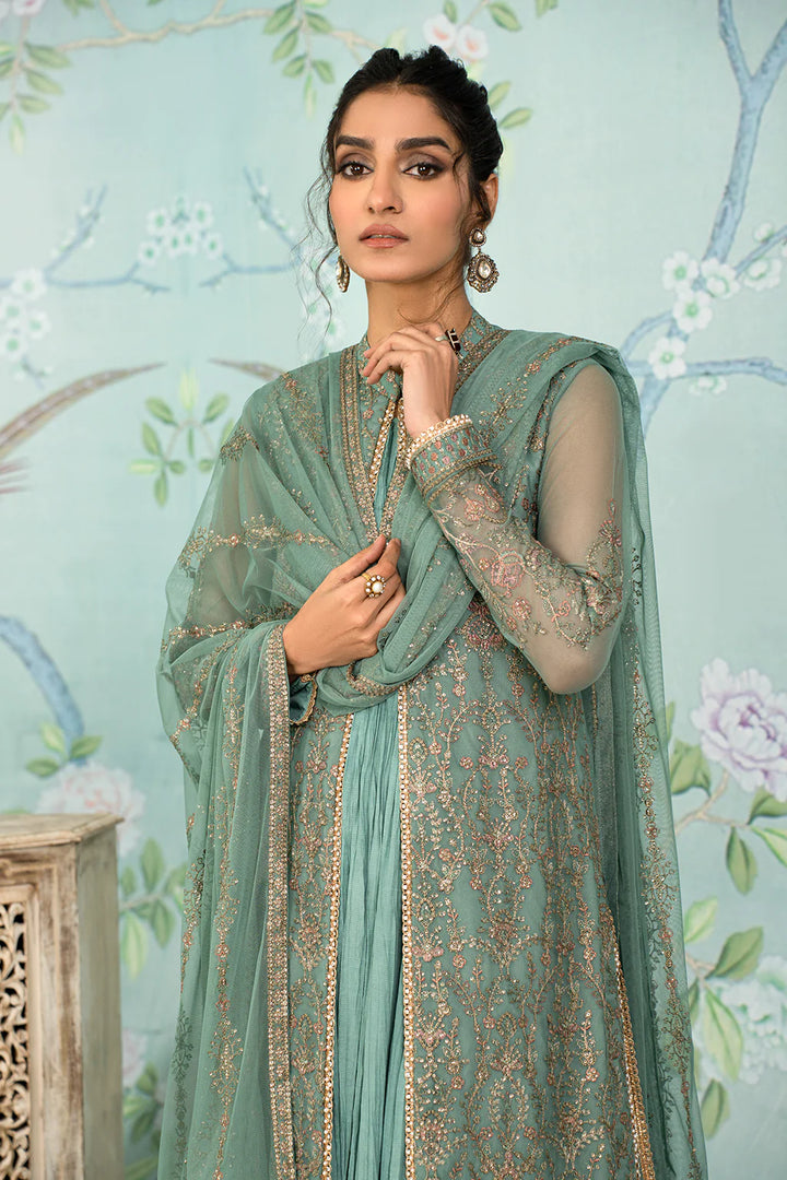 Zarif | Afsanah Formal Edit 24 | ZAF 11 ABSHAAR - Hoorain Designer Wear - Pakistani Ladies Branded Stitched Clothes in United Kingdom, United states, CA and Australia