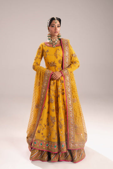 Fahad Hussayn | Mutanjan Bridals | Zarkhaiz