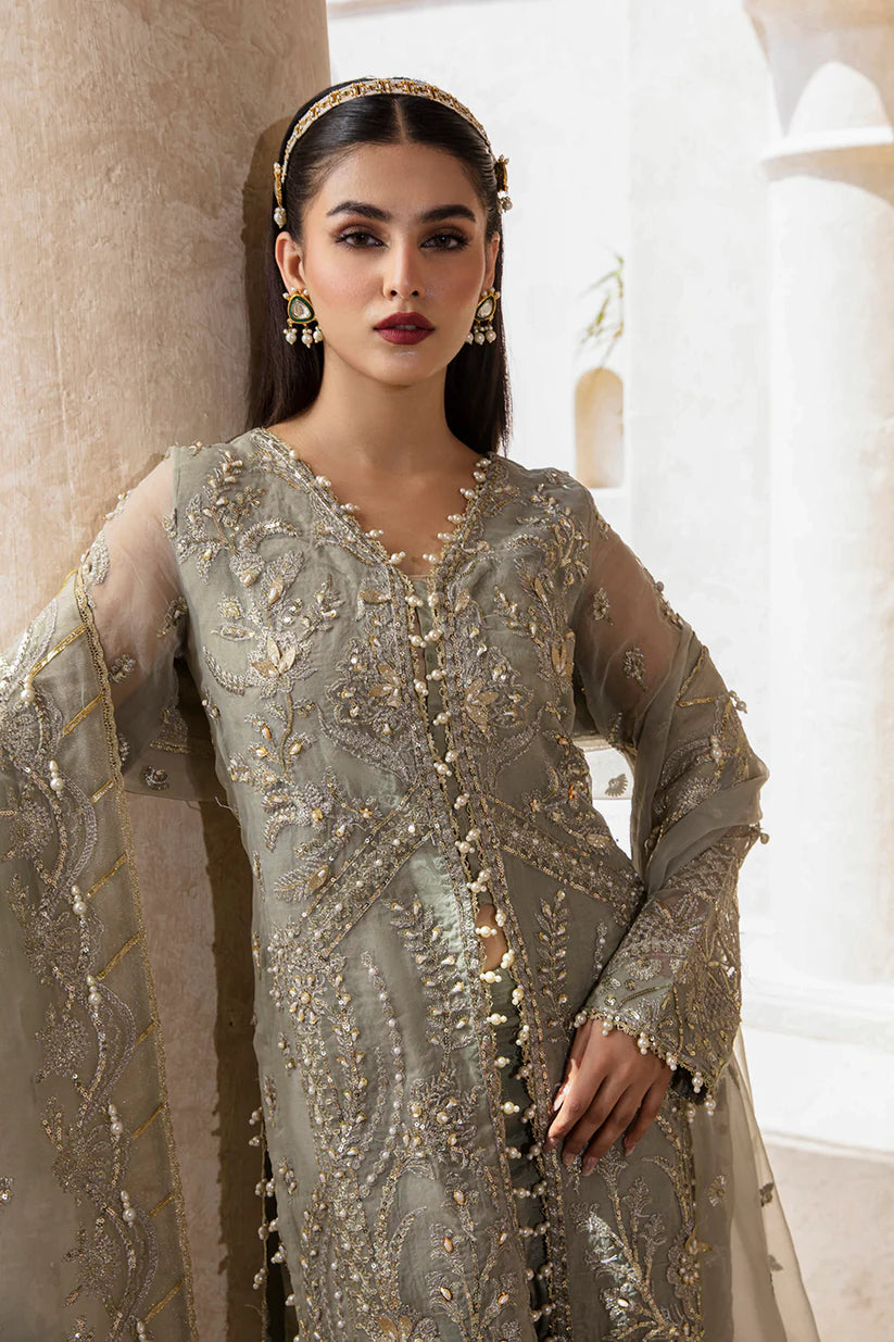 Zarposh | Jahanara Wedding Formals | Mushk - Pakistani Clothes for women, in United Kingdom and United States