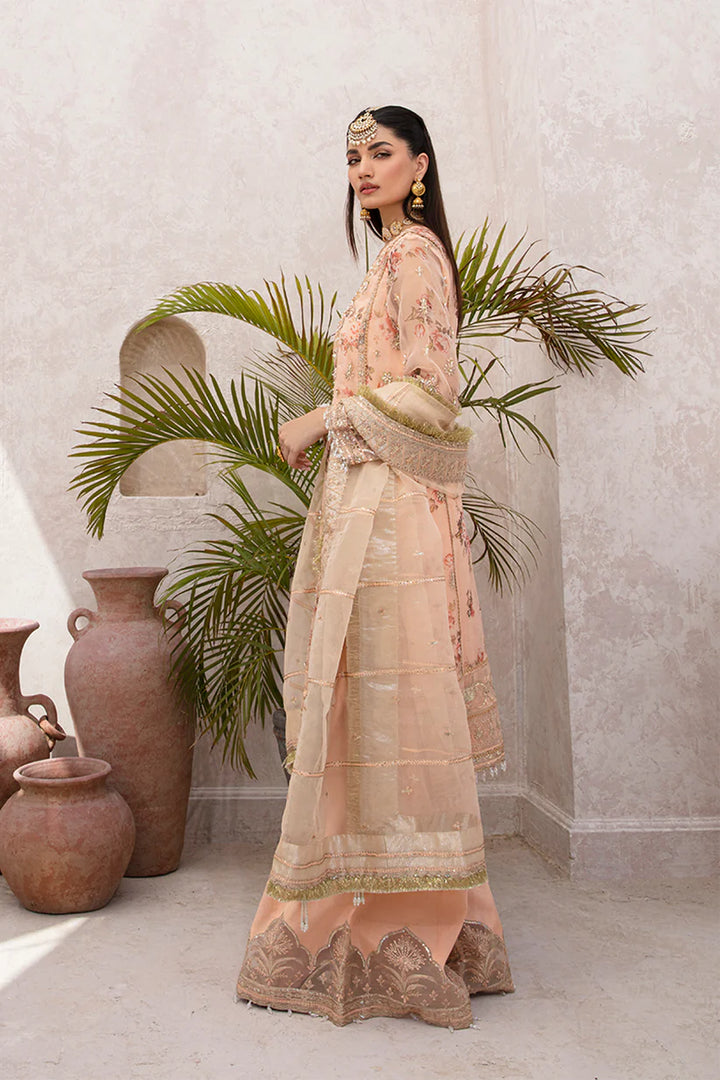 Zarposh | Jahanara Wedding Formals | Nuri - Hoorain Designer Wear - Pakistani Designer Clothes for women, in United Kingdom, United states, CA and Australia