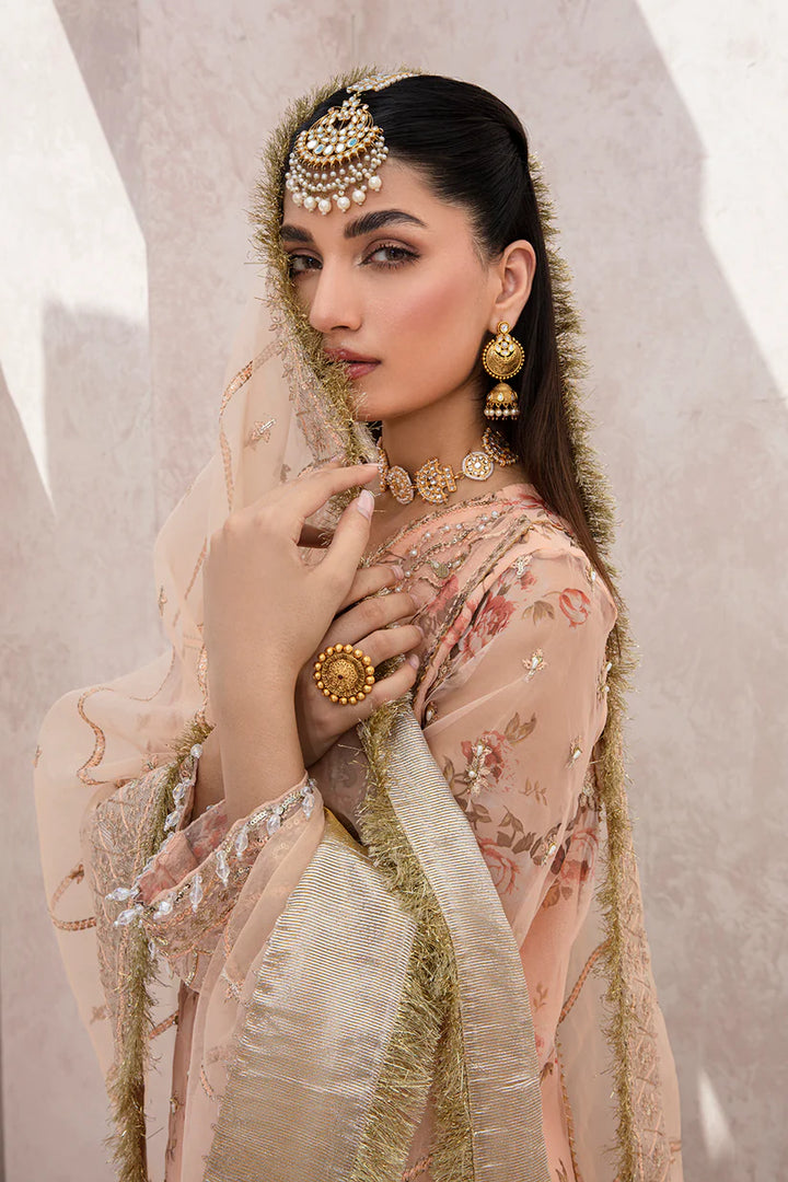 Zarposh | Jahanara Wedding Formals | Nuri - Hoorain Designer Wear - Pakistani Designer Clothes for women, in United Kingdom, United states, CA and Australia