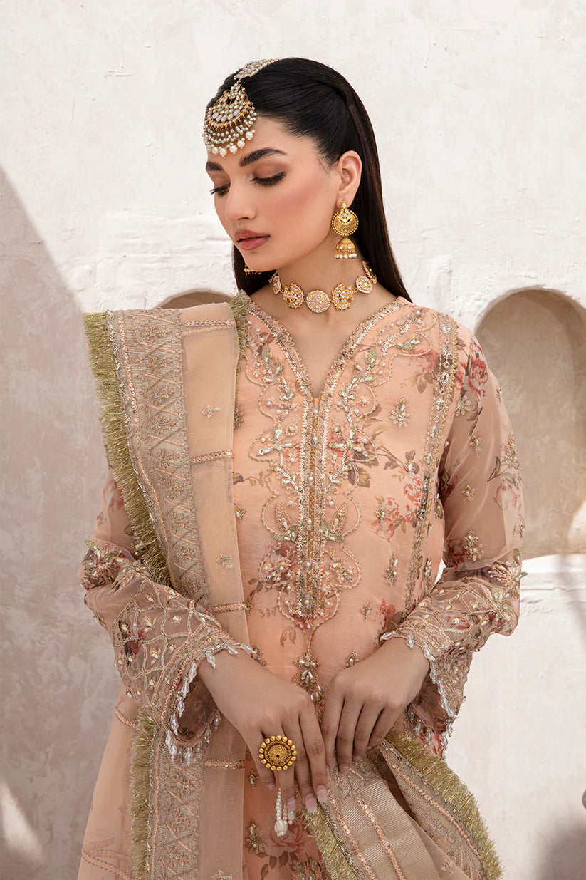 Zarposh | Jahanara Wedding Formals | Nuri - Pakistani Clothes for women, in United Kingdom and United States