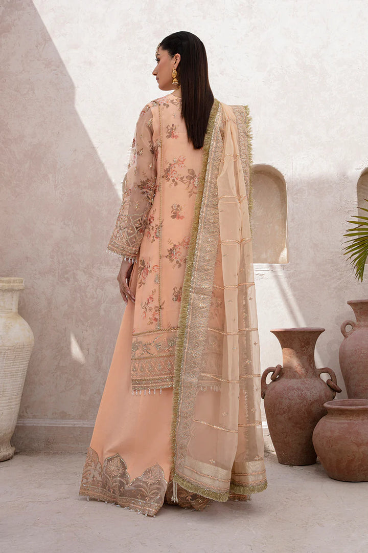 Zarposh | Jahanara Wedding Formals | Nuri - Hoorain Designer Wear - Pakistani Designer Clothes for women, in United Kingdom, United states, CA and Australia