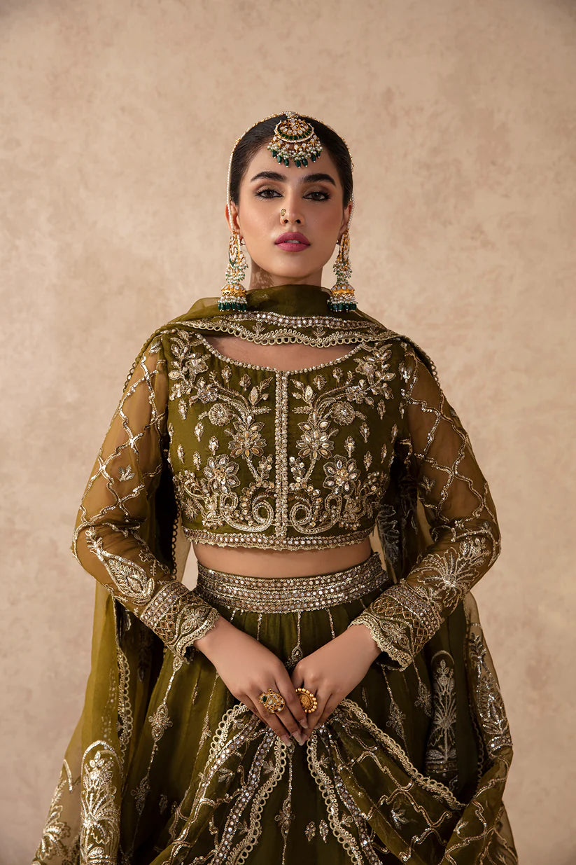 Zarposh | Jahanara Wedding Formals | Maya - Pakistani Clothes for women, in United Kingdom and United States