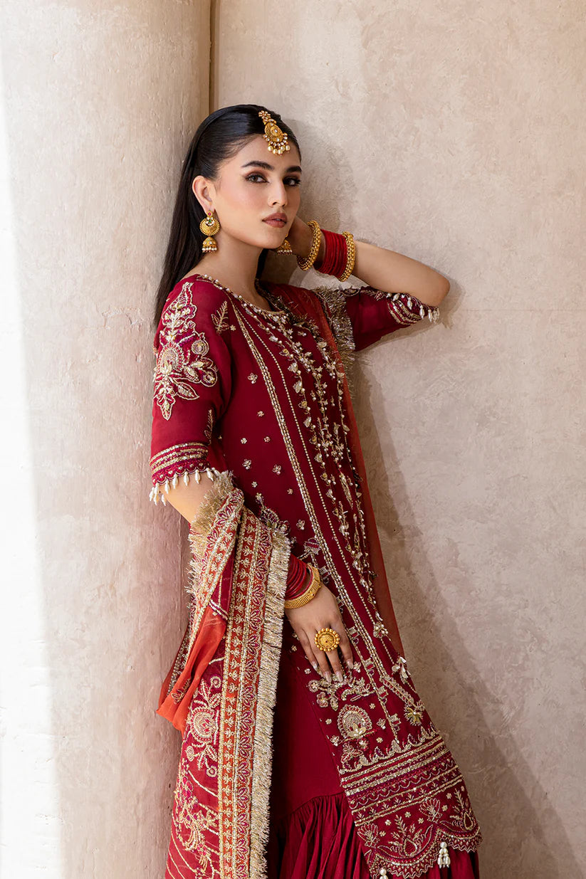 Zarposh | Jahanara Wedding Formals | Roshan - Pakistani Clothes for women, in United Kingdom and United States