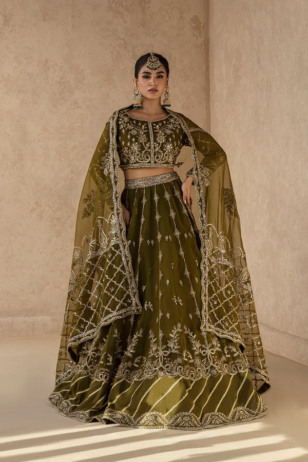 Zarposh | Jahanara Wedding Formals | Maya - Hoorain Designer Wear - Pakistani Designer Clothes for women, in United Kingdom, United states, CA and Australia