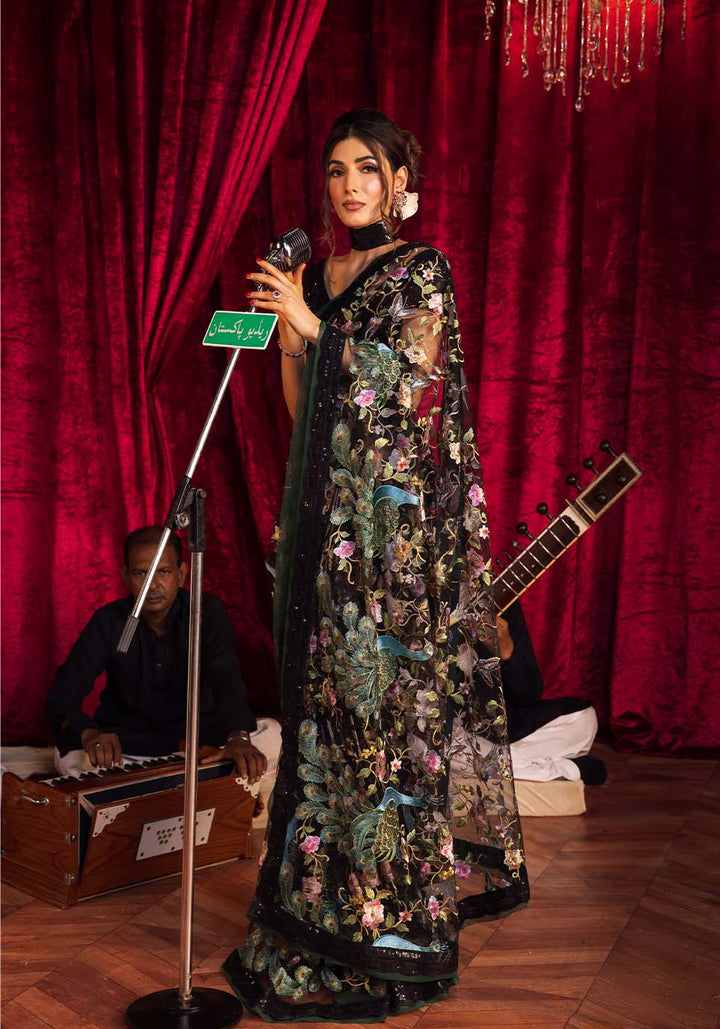 Zarqash | Bling Series | SEDA - Hoorain Designer Wear - Pakistani Ladies Branded Stitched Clothes in United Kingdom, United states, CA and Australia