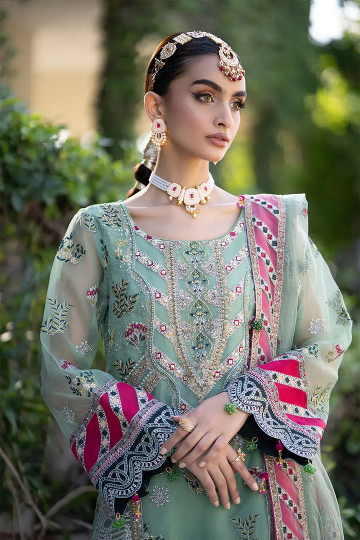 Zebtan | Luxury Formals | 04 - Hoorain Designer Wear - Pakistani Ladies Branded Stitched Clothes in United Kingdom, United states, CA and Australia