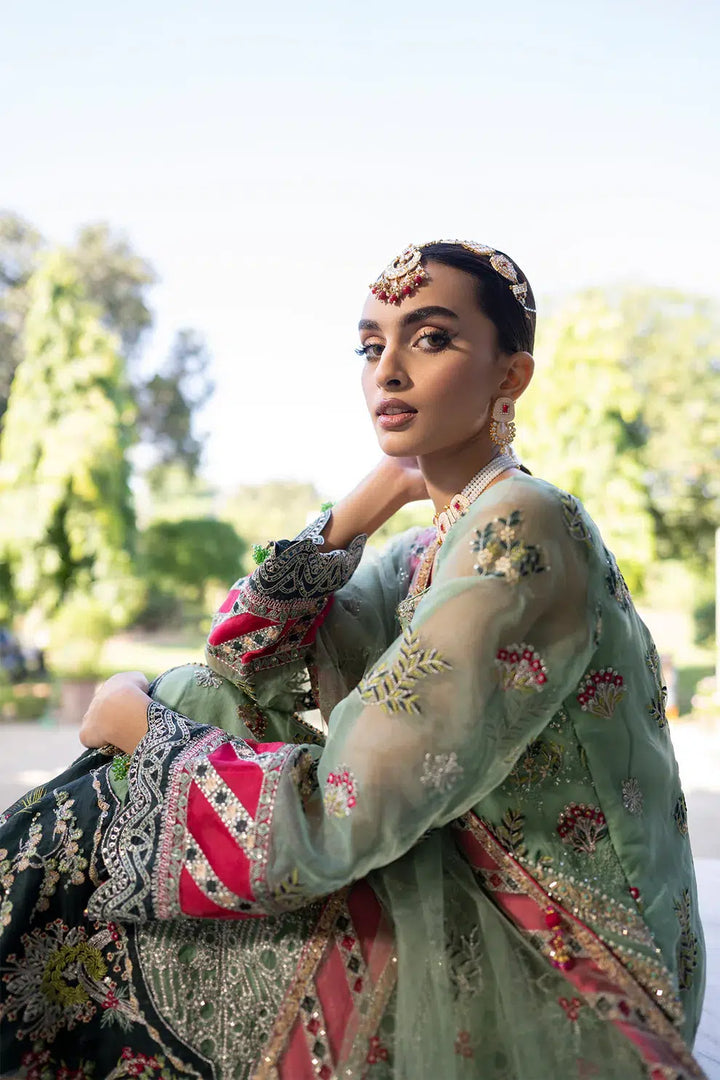 Zebtan | Luxury Formals | 04 - Hoorain Designer Wear - Pakistani Ladies Branded Stitched Clothes in United Kingdom, United states, CA and Australia