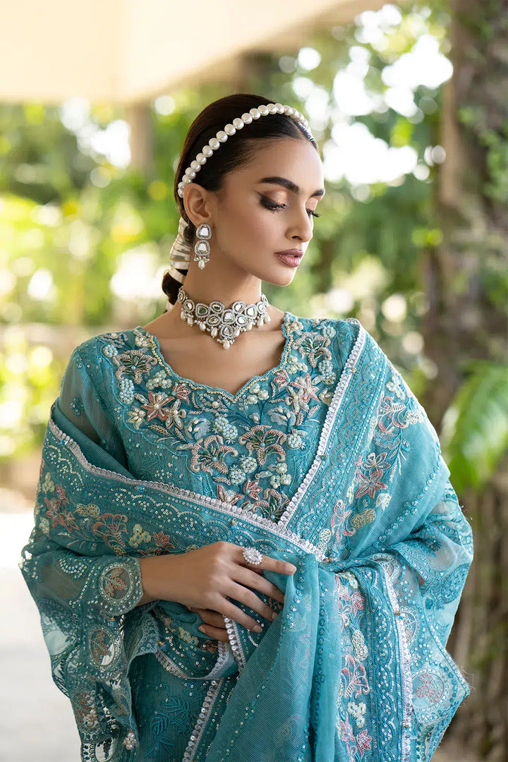 Zebtan | Luxury Formals | 03 - Hoorain Designer Wear - Pakistani Ladies Branded Stitched Clothes in United Kingdom, United states, CA and Australia
