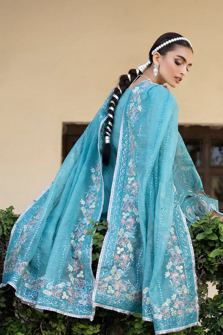 Zebtan | Luxury Formals | 03 - Hoorain Designer Wear - Pakistani Ladies Branded Stitched Clothes in United Kingdom, United states, CA and Australia