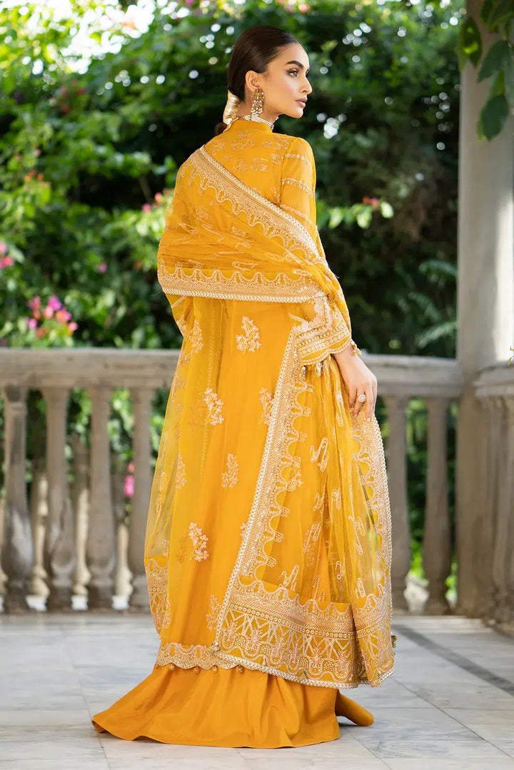 Zebtan | Luxury Formals | 07 - Hoorain Designer Wear - Pakistani Ladies Branded Stitched Clothes in United Kingdom, United states, CA and Australia