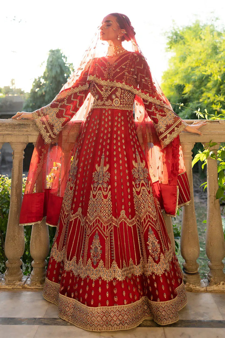 Zebtan | Luxury Formals | 02 - Hoorain Designer Wear - Pakistani Ladies Branded Stitched Clothes in United Kingdom, United states, CA and Australia