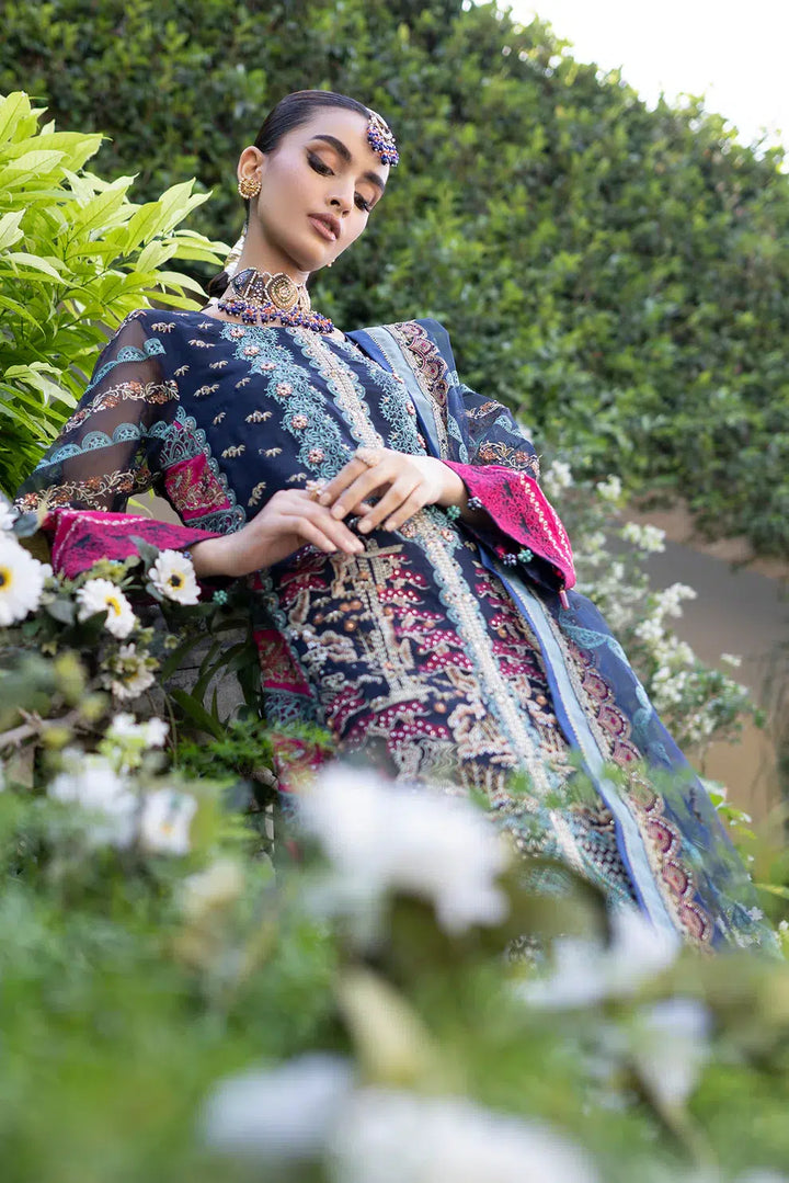 Zebtan | Luxury Formals | 05 - Hoorain Designer Wear - Pakistani Ladies Branded Stitched Clothes in United Kingdom, United states, CA and Australia