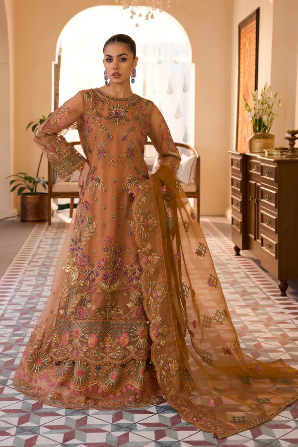 Zebtan | Luxury Formals | ZN-05 - Hoorain Designer Wear - Pakistani Ladies Branded Stitched Clothes in United Kingdom, United states, CA and Australia