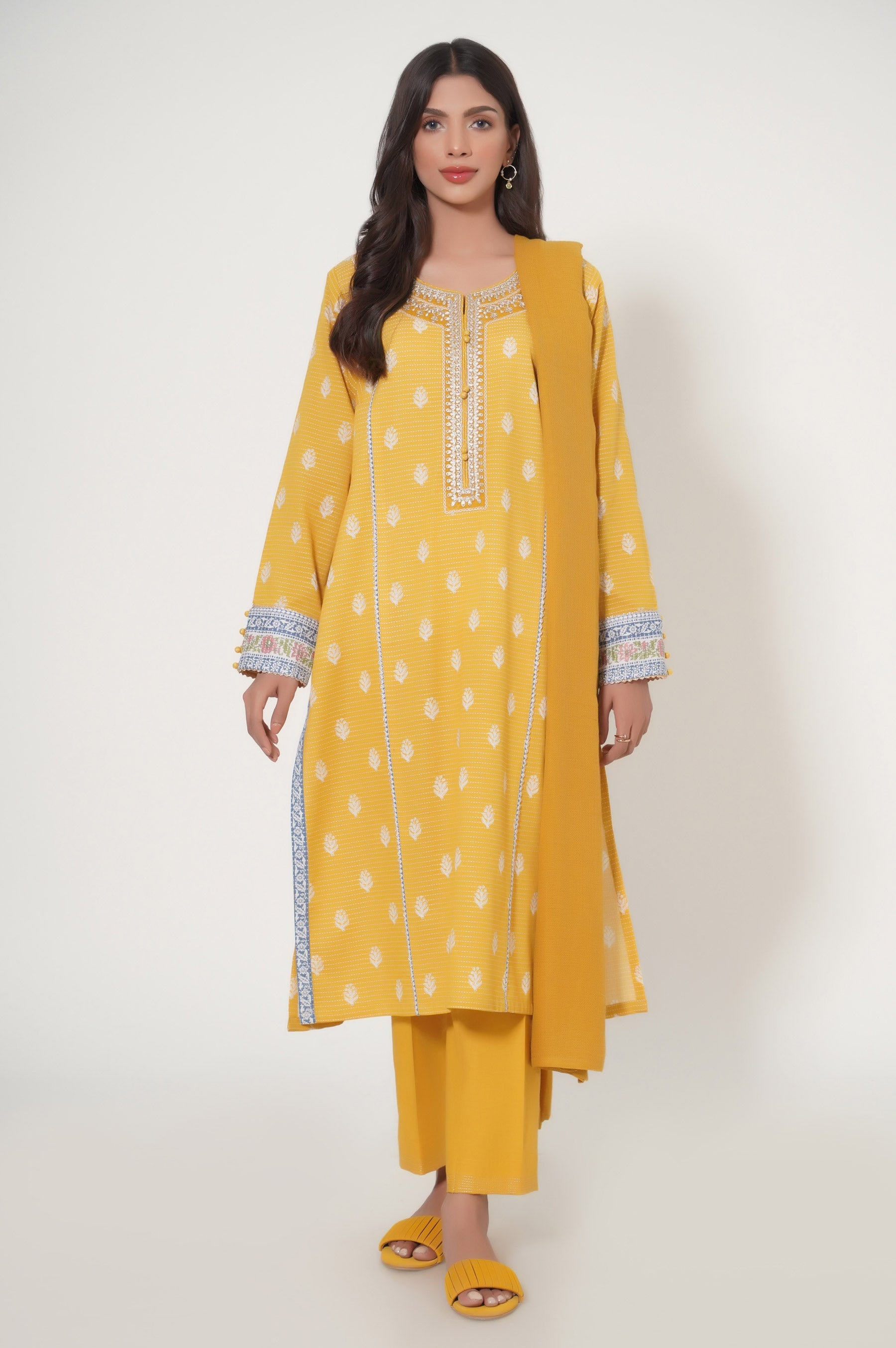 Zeen | Summer Collection 24 | 33480 - Pakistani Clothes for women, in United Kingdom and United States