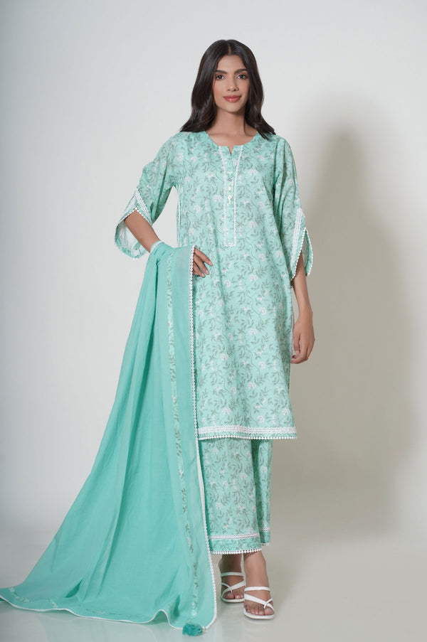 Zeen | Summer Collection 24 | 33615 - Pakistani Clothes for women, in United Kingdom and United States