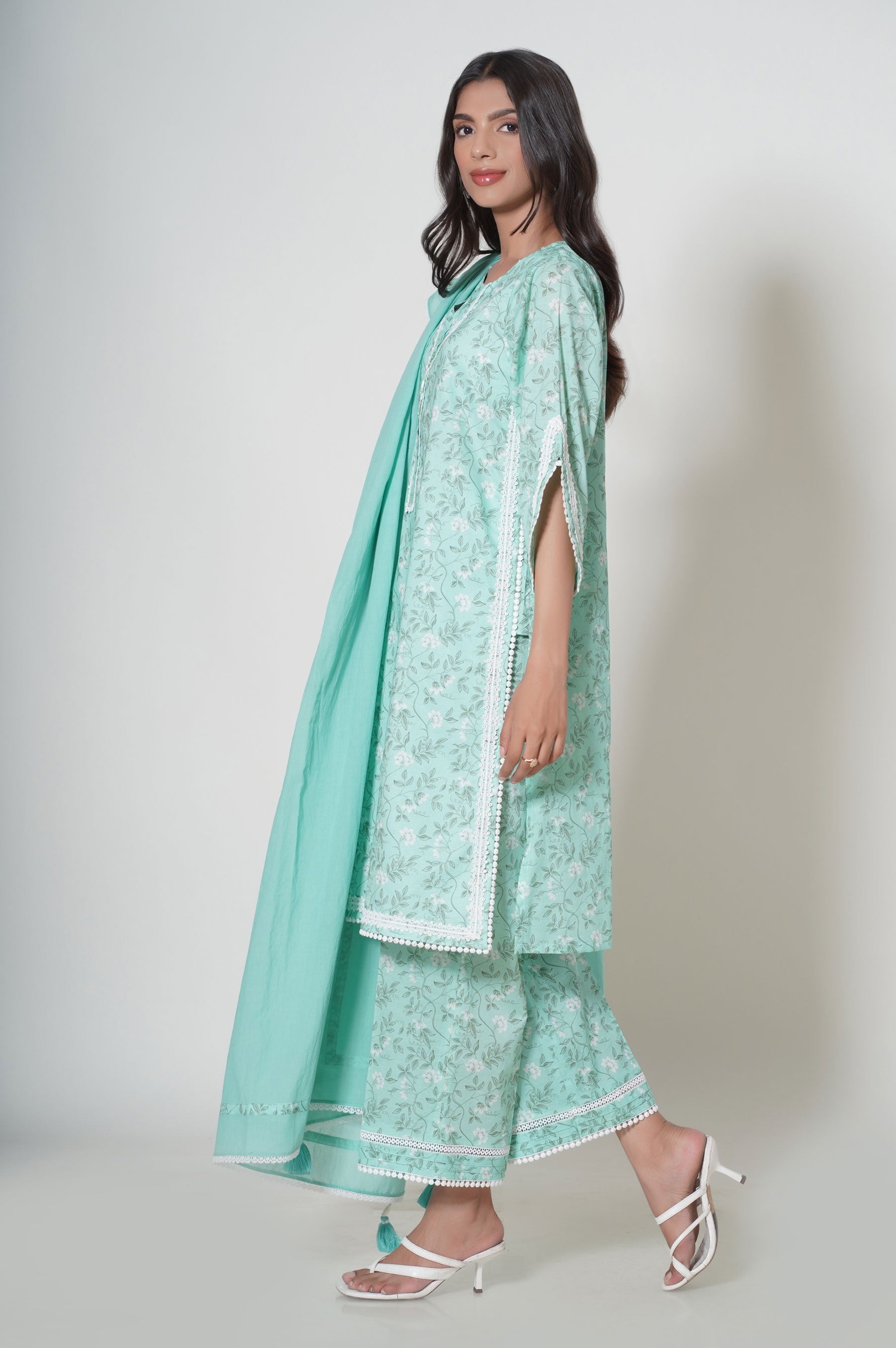 Zeen | Summer Collection 24 | 33615 - Pakistani Clothes for women, in United Kingdom and United States