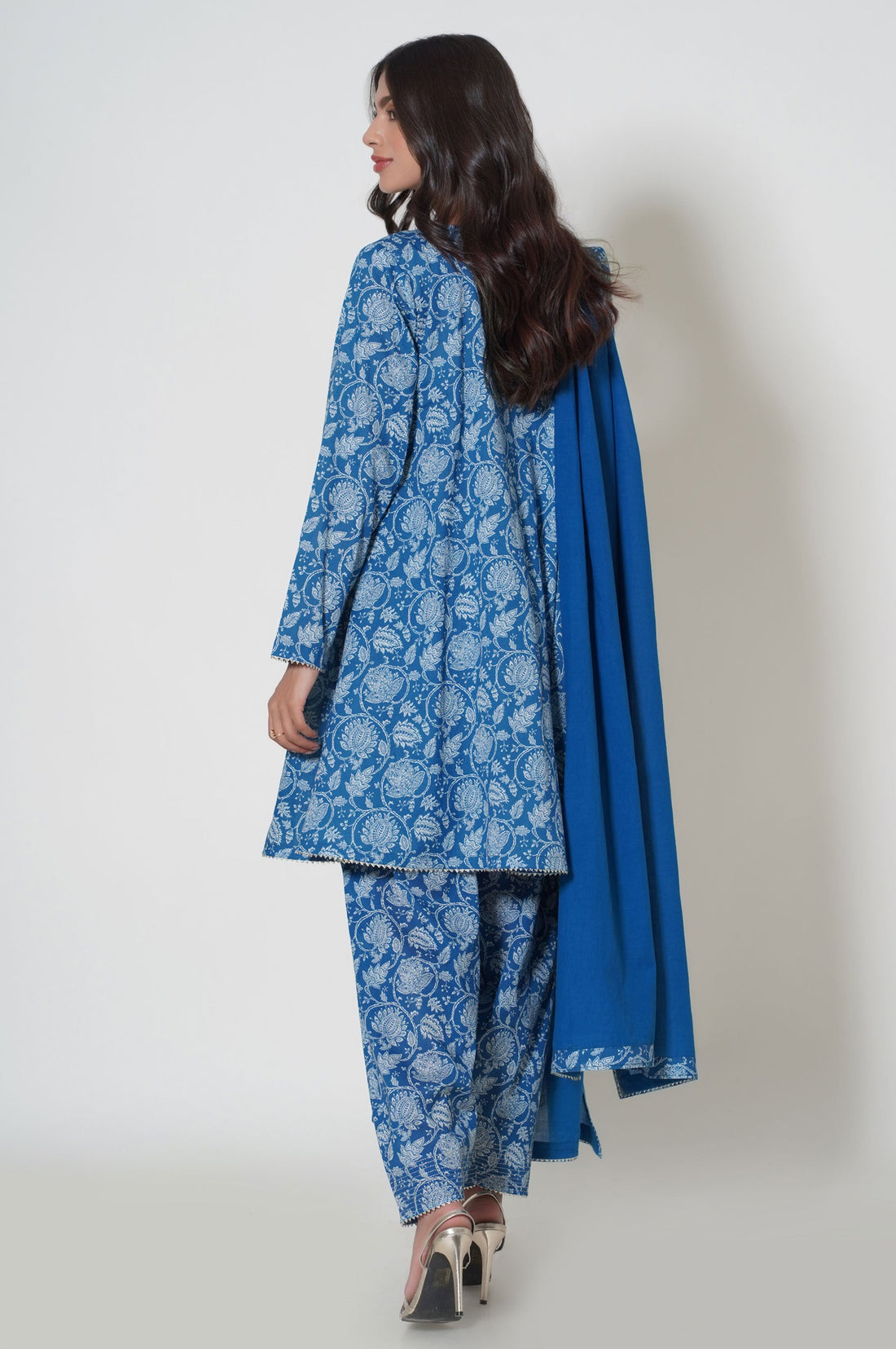 Zeen | Summer Collection 24 | 33617 - Pakistani Clothes for women, in United Kingdom and United States