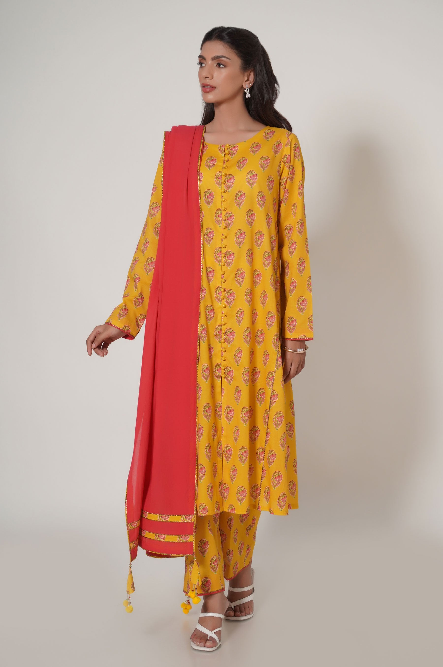 Zeen | Summer Collection 24 | 33618 - Pakistani Clothes for women, in United Kingdom and United States