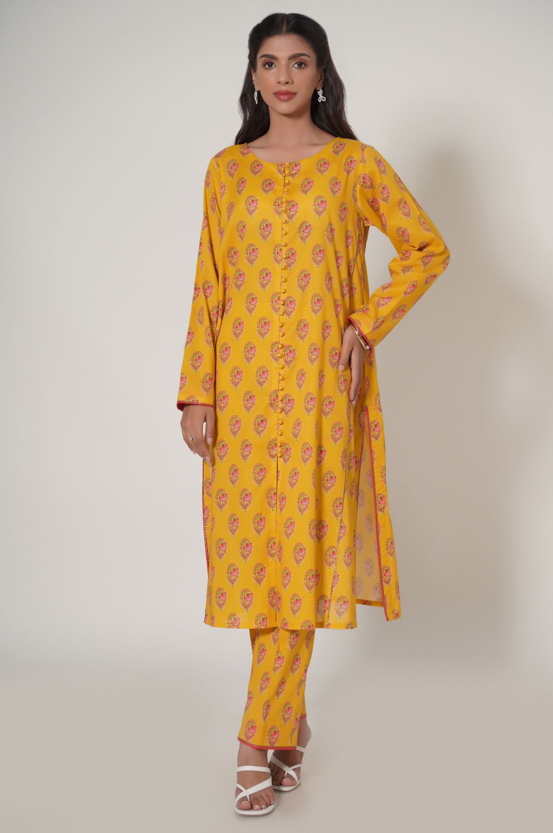 Zeen | Summer Collection 24 | 33618 - Pakistani Clothes for women, in United Kingdom and United States