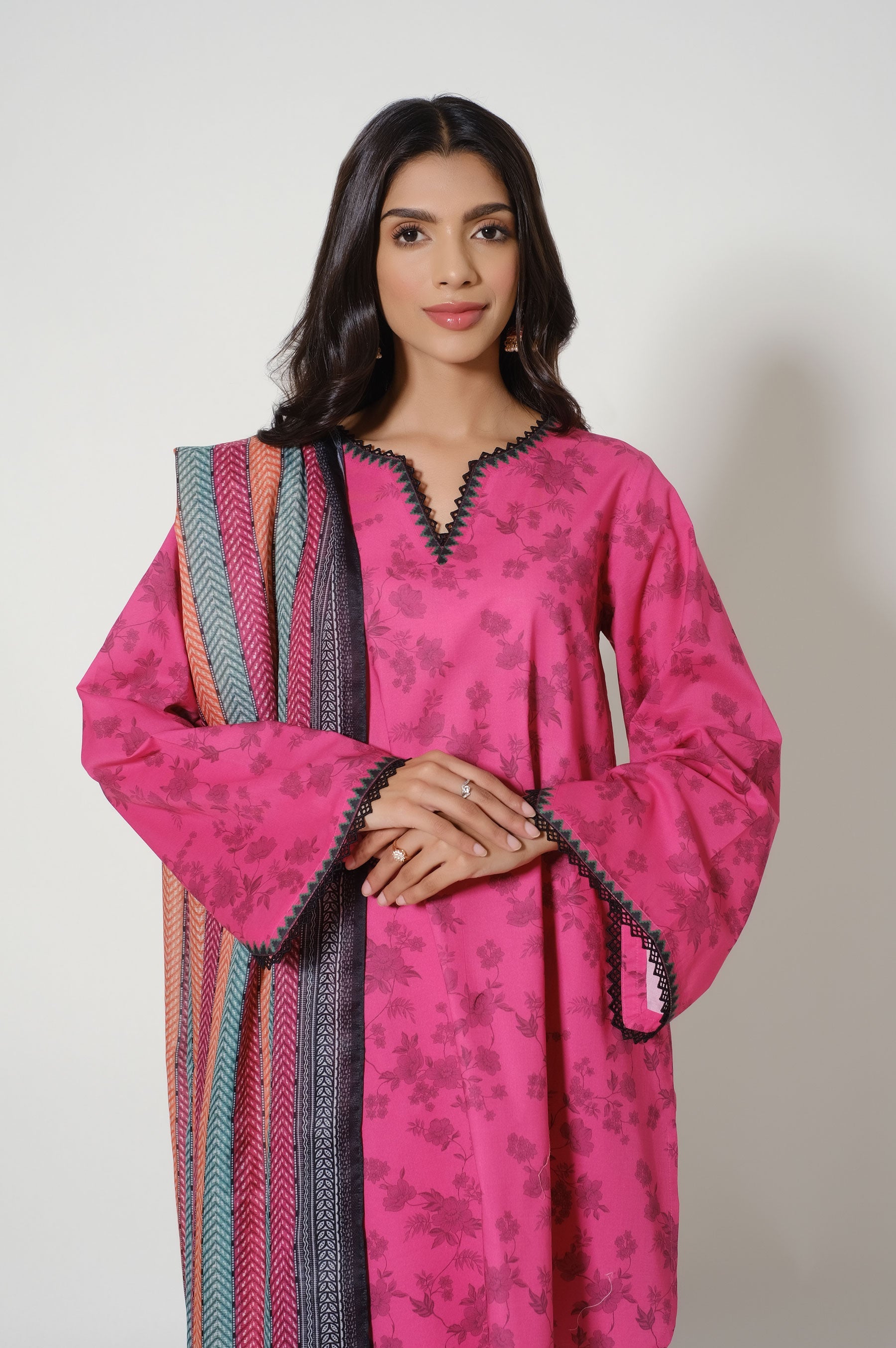 Zeen | Summer Collection 24 | 33620 - Pakistani Clothes for women, in United Kingdom and United States