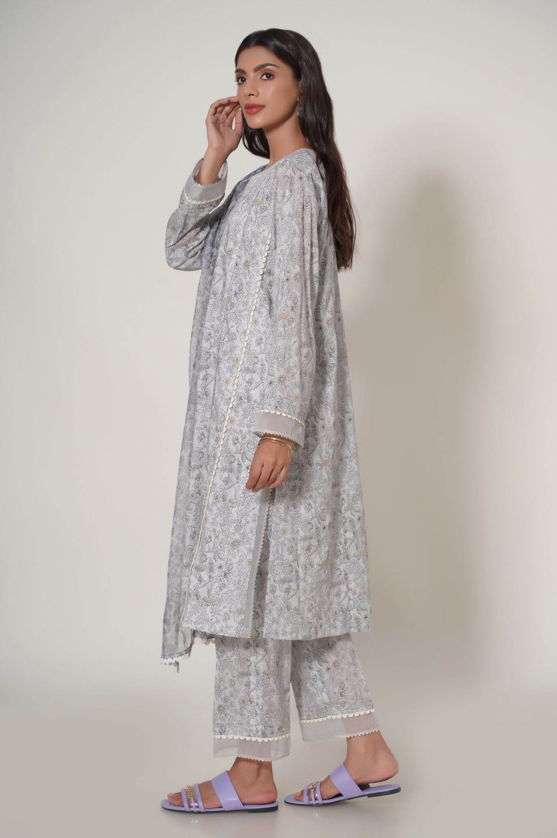 Zeen | Summer Collection 24 | 33622 - Pakistani Clothes for women, in United Kingdom and United States