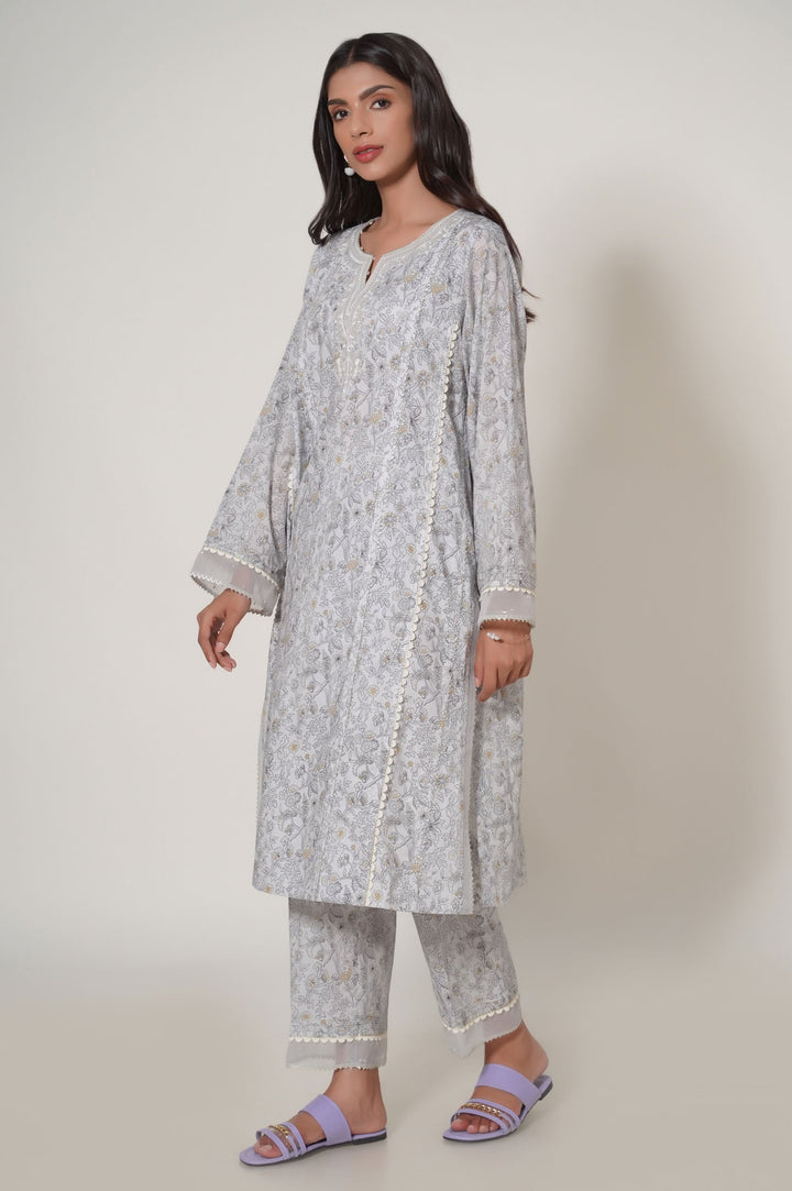 Zeen | Summer Collection 24 | 33622 - Pakistani Clothes for women, in United Kingdom and United States