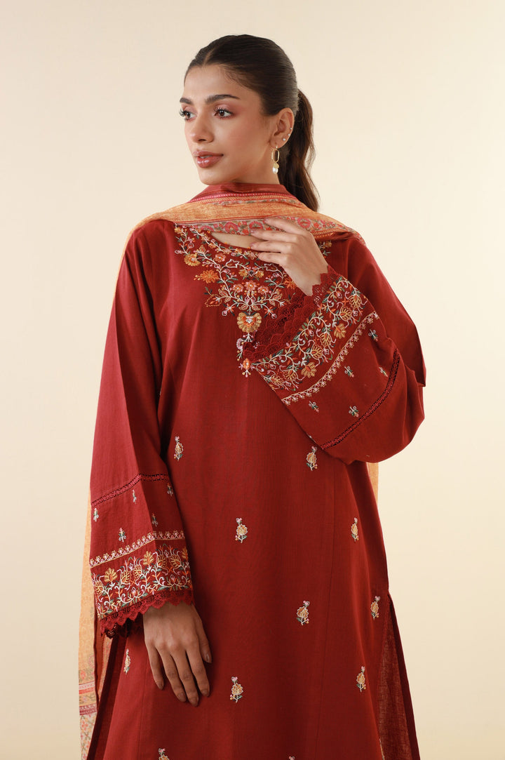 Zeen | Summer Collection 24 | 34200 - Pakistani Clothes for women, in United Kingdom and United States