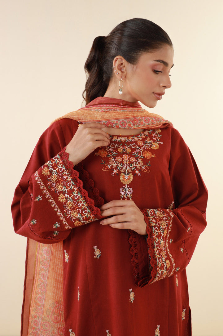 Zeen | Summer Collection 24 | 34200 - Pakistani Clothes for women, in United Kingdom and United States