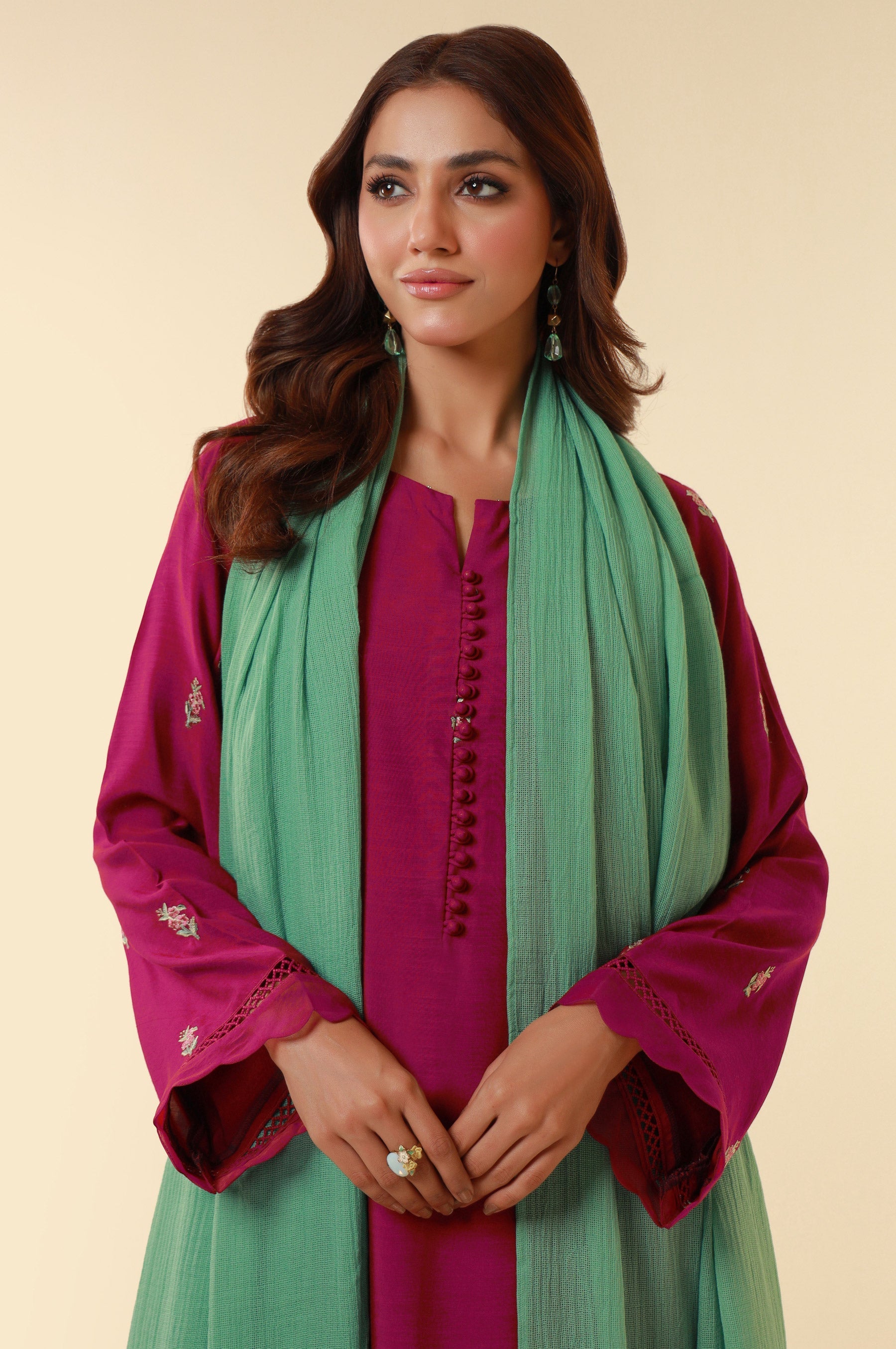 Zeen | Summer Collection 24 | 34203 - Pakistani Clothes for women, in United Kingdom and United States