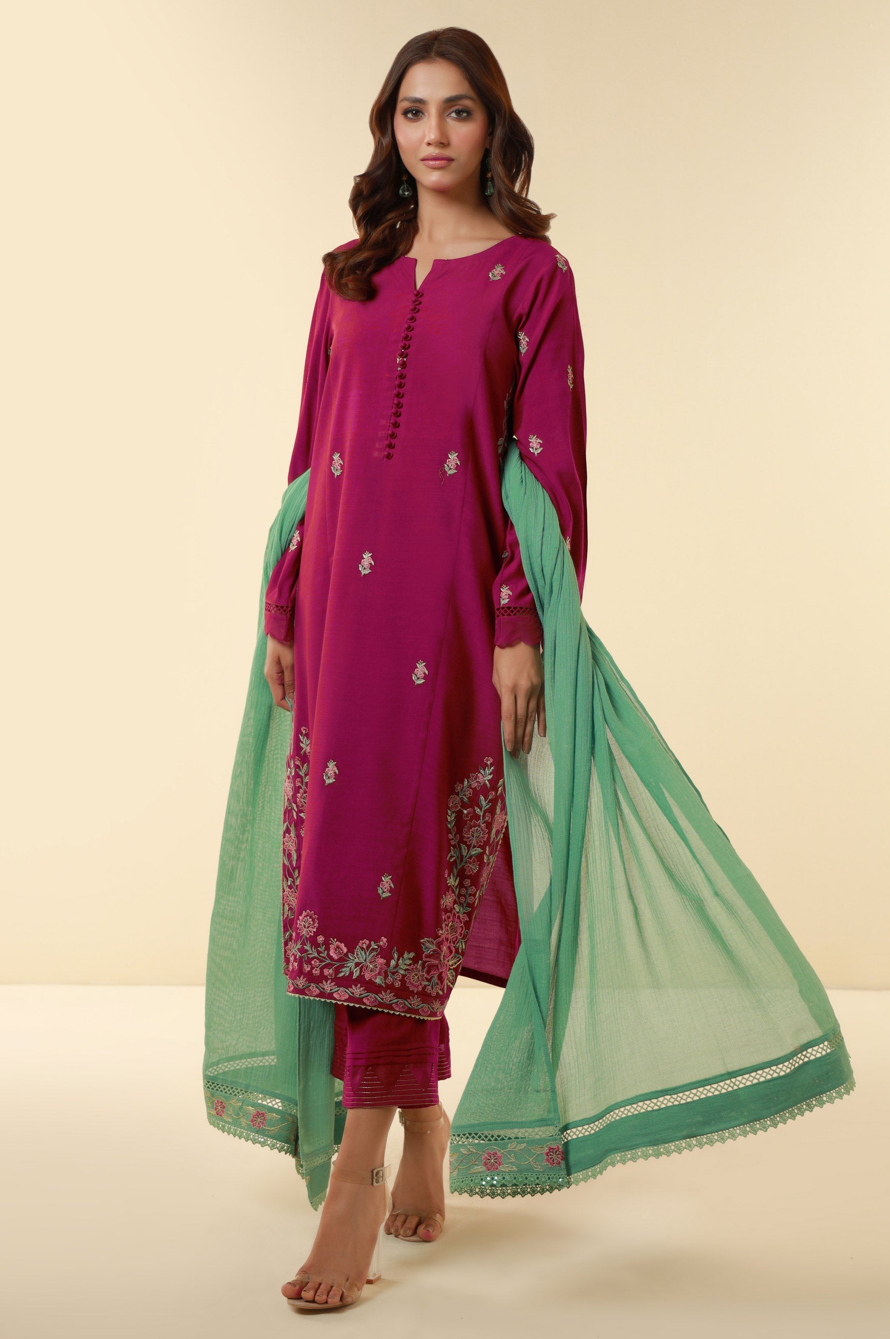 Zeen | Summer Collection 24 | 34203 - Pakistani Clothes for women, in United Kingdom and United States