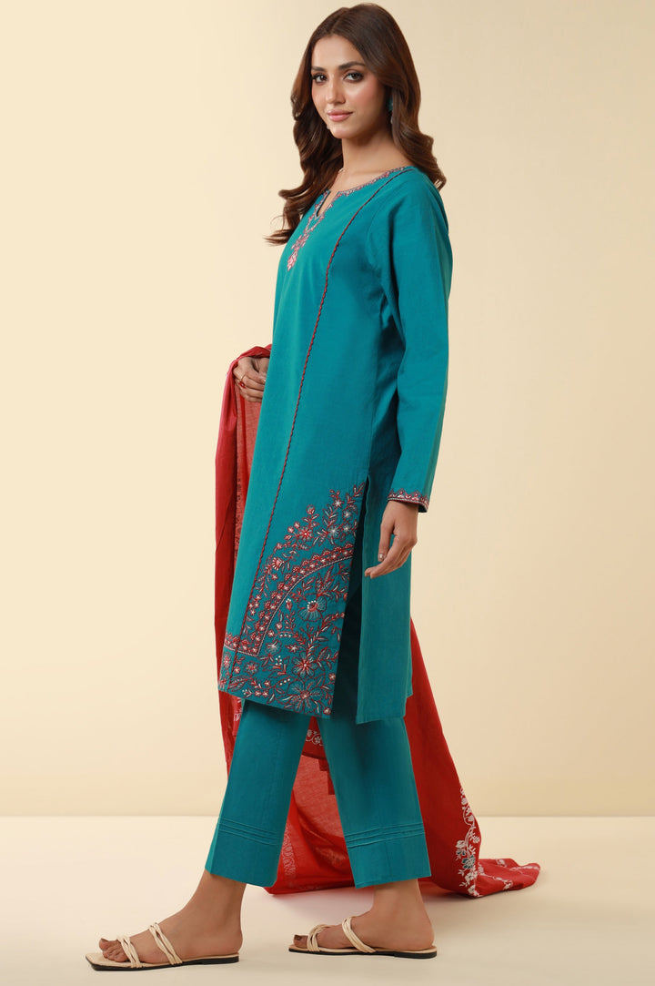 Zeen | Summer Collection 24 | 34207 - Pakistani Clothes for women, in United Kingdom and United States