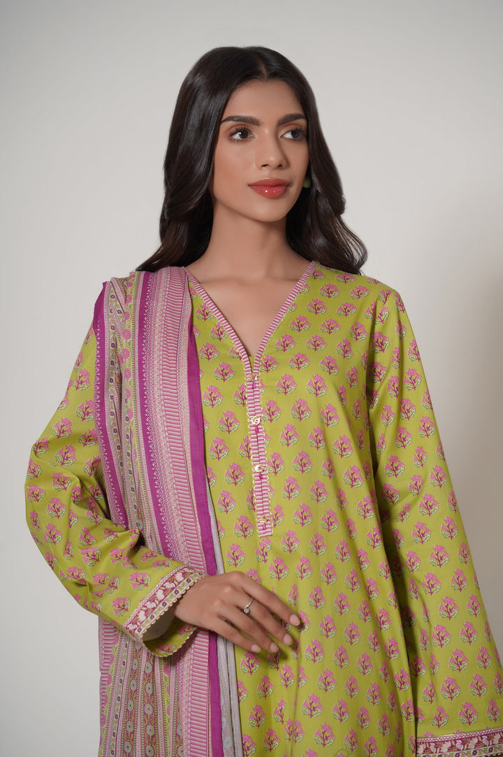 Zeen | Summer Collection 24 | 33625 - Pakistani Clothes for women, in United Kingdom and United States