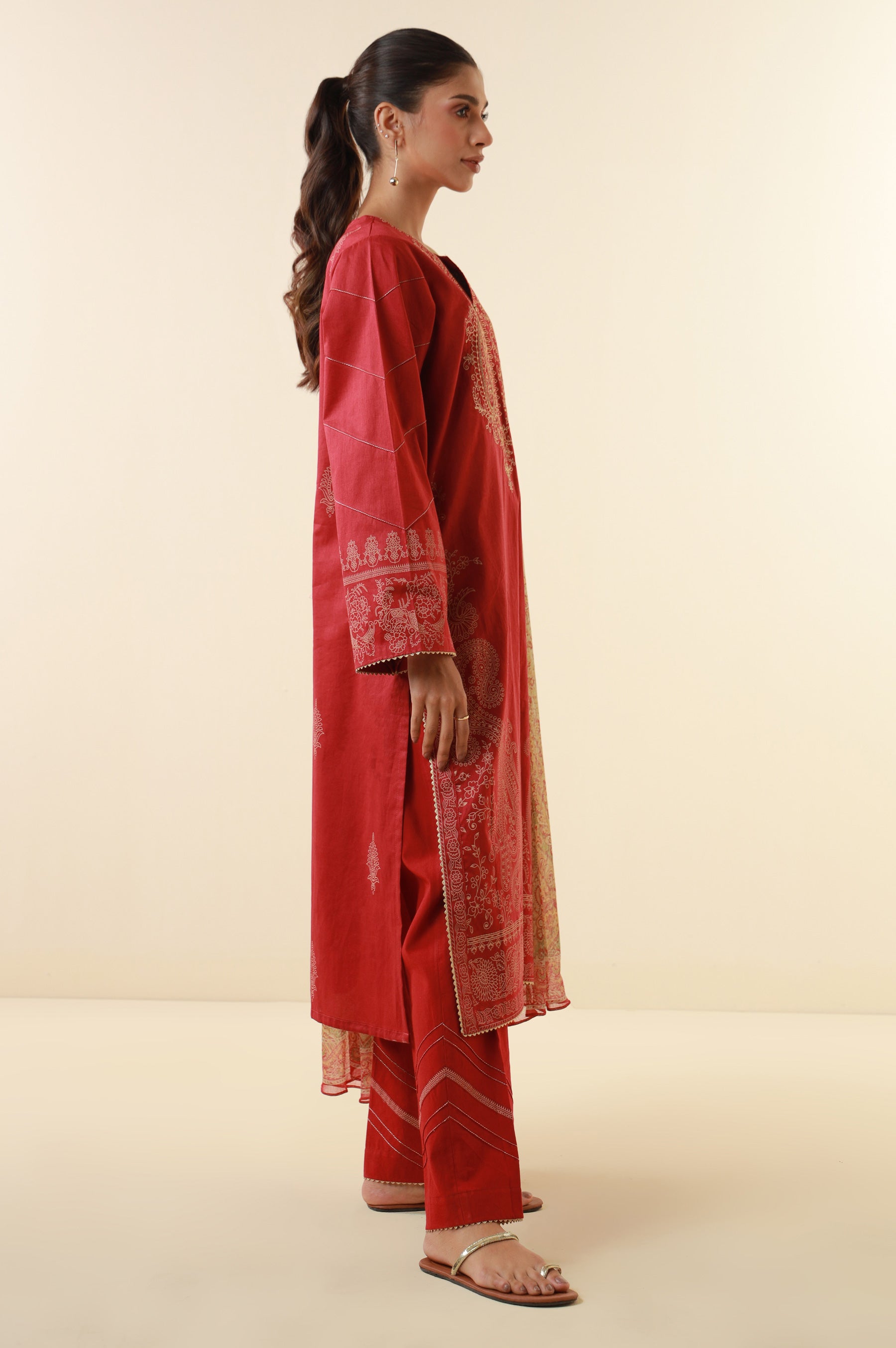 Zeen | Summer Collection 24 | 34211 - Pakistani Clothes for women, in United Kingdom and United States